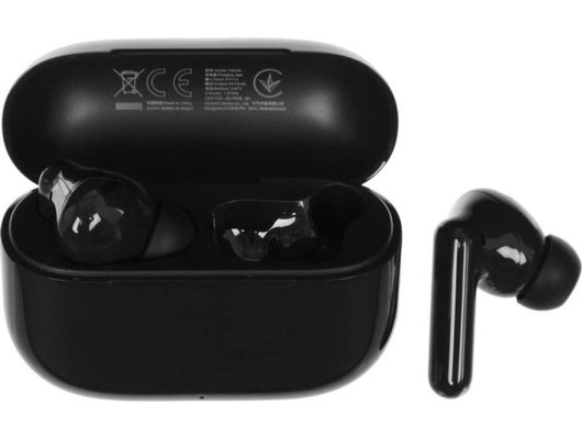 Гарнитуры TWS стерео HUAWEI FREEBUDS SE4 ANC ЧЕРНЫЙ (FUJI-T010)